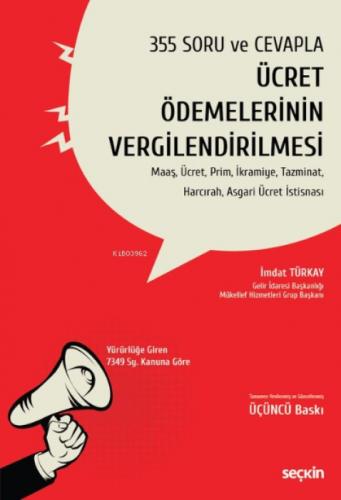 Ücret Ödemelerinin Vergilendirilmesi  Frontansicht 1