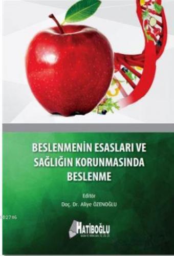 Beslenmenin Esasları ve Sağlığın Korunmasında Beslenme  Frontansicht 1