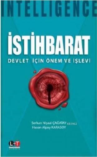 İstihbarat - Devlet İçin Önem ve İşlevi  Frontansicht 1