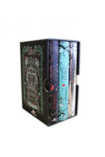 Silber Serisi Özel Set - 3 Kitap Takım  Frontansicht 1