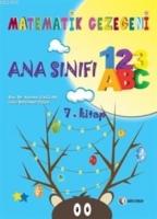 Matematik Gezeni - Anasınıf; 7 Kitap Takım  Frontansicht 1