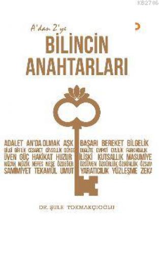 A'dan Z'ye Bilincin Anahtarları  Frontansicht 1