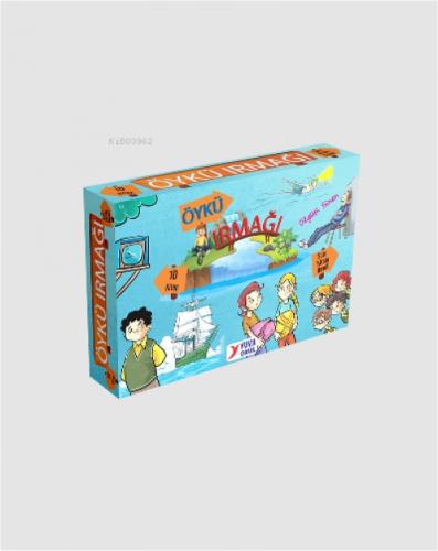 Öykü Irmağı ;3-4.Snf 10 Kitap TK (64 SAYFA)  Frontansicht 1