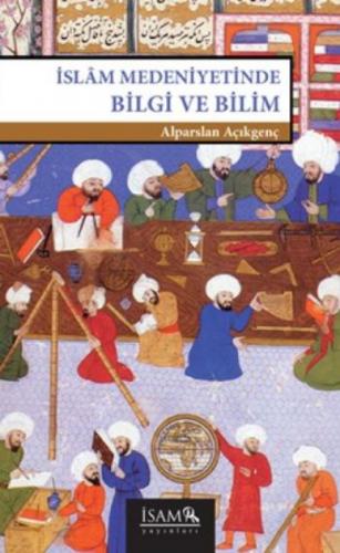 İslam Medeniyetinde Bilgi ve Bilim  Frontansicht 1