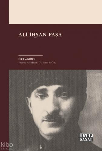 Ali İhsan Paşa  Frontansicht 1