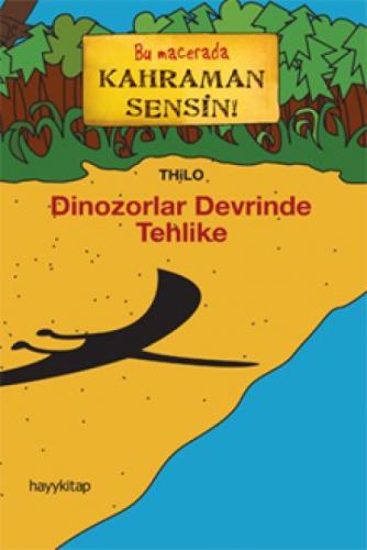Dinozorlar Devrinde Tehlike  Frontansicht 1