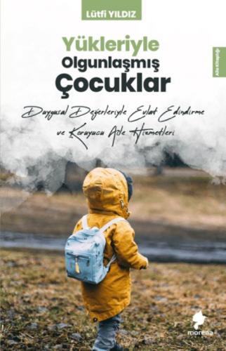 Yükleriyle Olgunlaşmış Çocuklar  Frontansicht 1
