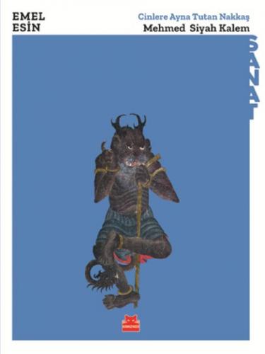 Cinlere Ayna Tutan Nakkaþ  Frontansicht 1