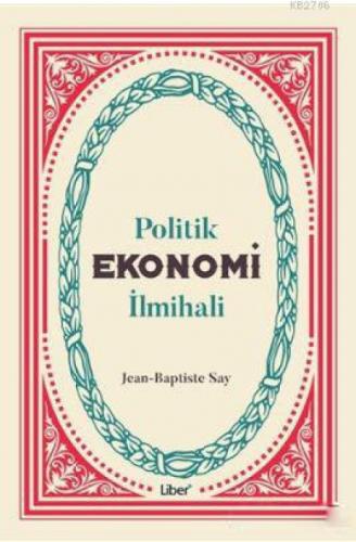 Politik Ekonomi İlmihali  Frontansicht 1