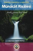 Sadeleştirilmiş ve Açıklamalı| Münâcât Risalesi (Cep Boy)  Frontansicht 1