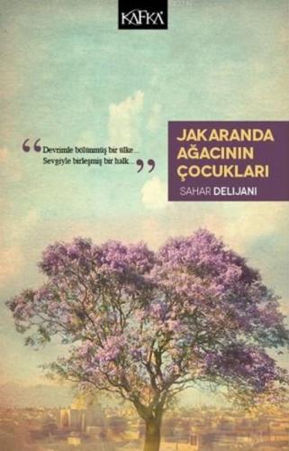 Jakaranda Ağacının Çocukları  Frontansicht 1