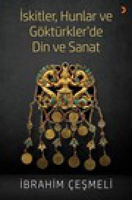 İskitler, Hunlar ve Göktürkler'de Din ve Sanat  Frontansicht 1