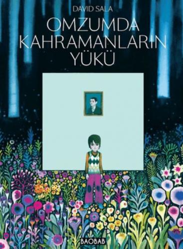 Omzumda Kahramanların Yükü  Frontansicht 1