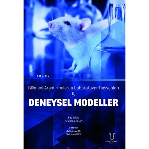 Bilimsel Araştırmalarda Laboratuvar Hayvanları & Deneysel Modeller  Frontansicht 1