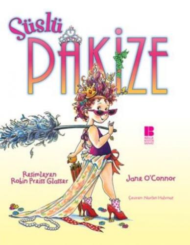 Süslü Pakize  Frontansicht 1