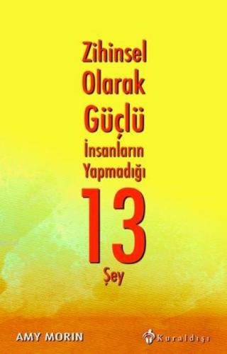 Zihinsel Olarak Güçlü İnsanların Yapmadığı  Frontansicht 1