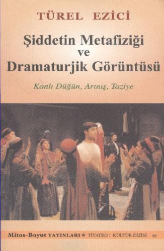 Şiddetin Metafiziği ve Dramaturjik Görüntüsü  Frontansicht 1