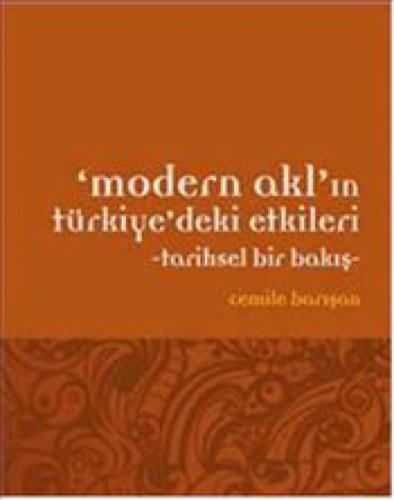 Modern Akl'ın Türkiye'deki Etkileri  Frontansicht 1