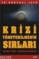 Krizi Yönetebilmenin Sırları  Frontansicht 1