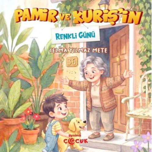 Pamir ve Kuriş'in Renkli Günü  Frontansicht 1