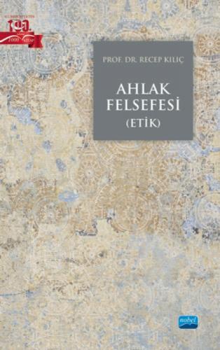 Ahlak Felsefesi (Etik)  Frontansicht 1