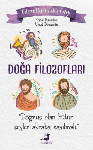 Filozoflarla Beş Çayı - Doğa Filozofları  Frontansicht 1