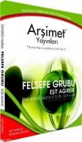 Üniversiteye Hazırlık| Felsefe Grubu Eşit Ağırlık; Soru Bankası  Frontansicht 1