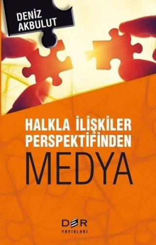 Halkla İlişkiler Perspektifinden Medya  Frontansicht 1