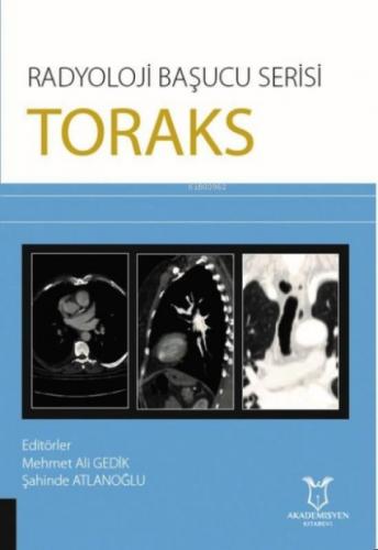 Toraks - Radyoloji Başucu Serisi  Frontansicht 1
