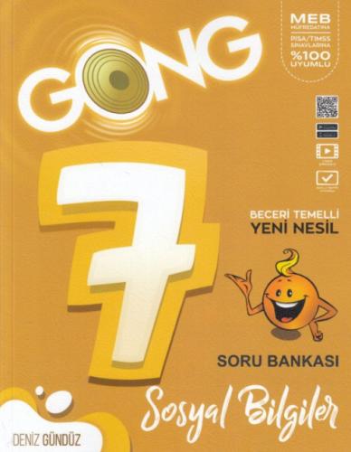 GONG 7.Sosyal Bilgiler Soru Bankası  Frontansicht 1