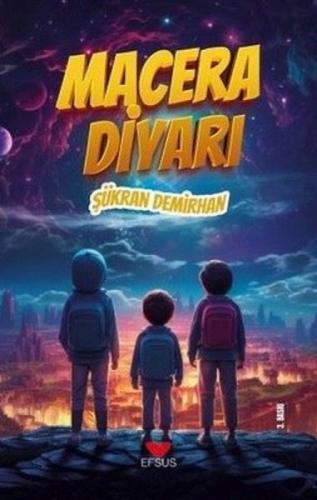 Macera Diyarı  Frontansicht 1