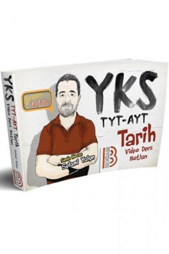 2018 YKS TYT-AYT TARİH Video Ders Notları  Frontansicht 1