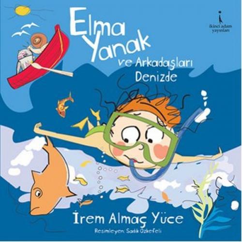 Elma Yanak ve Arkadaşları Denizde  Frontansicht 1