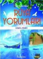 Rüya Yorumları; Kenzul-menam (k.kapak)  Frontansicht 1