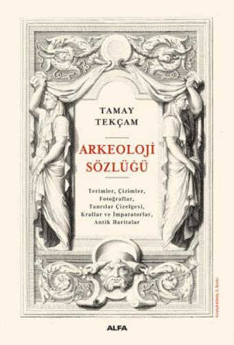 Arkeoloji Sözlüğü (Ciltli)  Frontansicht 1