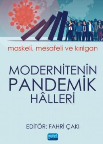 Modernitenin Pandemik Hâlleri  Frontansicht 1