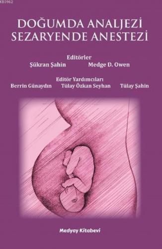 Doğumda Analjezi Sezaryende Anestezi  Frontansicht 1