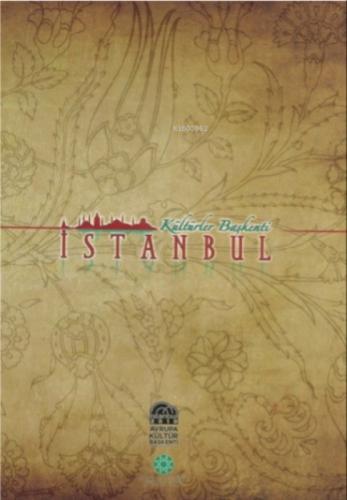 Kültürler Başkenti İstanbul (Türkçe ve İngilizce)  Frontansicht 1