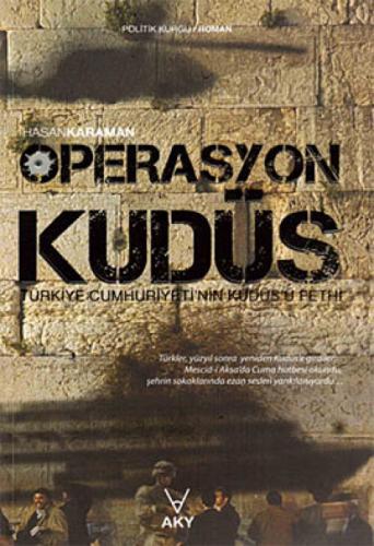 Operasyon Kudüs  Frontansicht 1