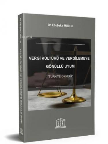 Vergi Kültürü ve Vergilemeye Gönüllü Uyum;Türkiye Örneği  Frontansicht 1