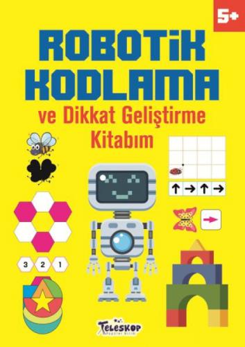 Robotik Kodlama 5 Yaş ve Üzeri  Frontansicht 1