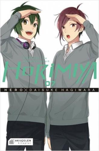Horimiya Horisan İle Miyamurakun 07  Frontansicht 1