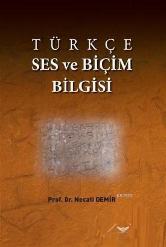Türkçe Ses ve Biçim Bilgisi  Frontansicht 1