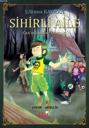 Sihirli Aile  Frontansicht 1