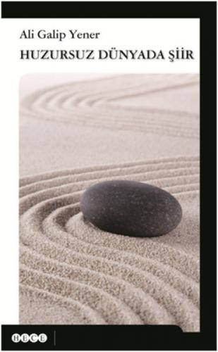 Huzursuz Dünyada Şiir  Frontansicht 1