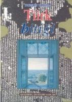 Türk Bitiği  Frontansicht 1