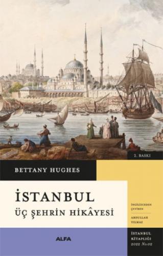 İstanbul - Üç Şehrin Hikayesi  Frontansicht 1