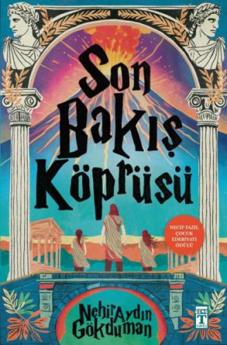 Son Bakış Köprüsü  Frontansicht 1