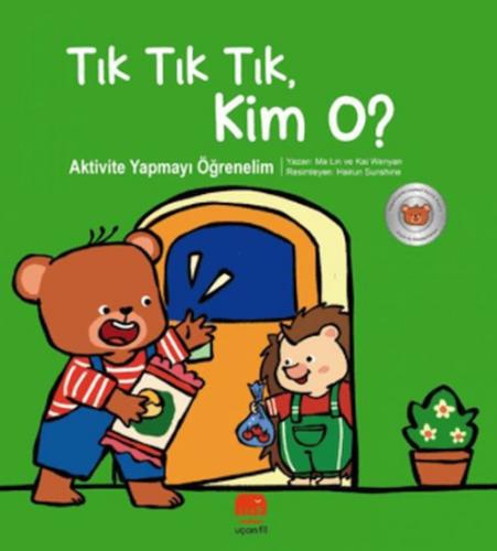 Tık, Tık, Tık! Kim O?  Frontansicht 1