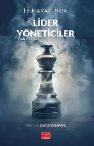 İş Hayatında Lider Yöneticiler  Frontansicht 1